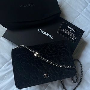 Classic Chanel WOC